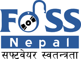 FOSS Nepal Community logo