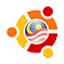 Ubuntu Malaysia Local Community logo