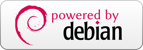 Debian Malaysia logo